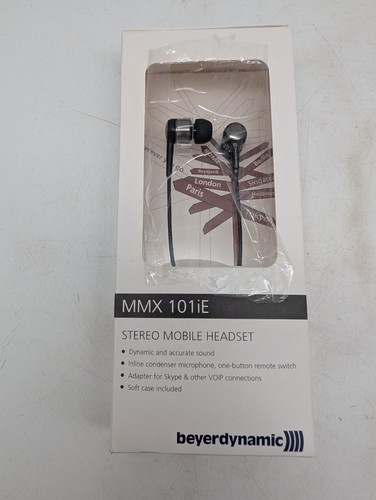 Beyerdynamic mmx 101ie - beyerdynamic,