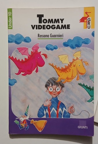 Tommy videogame rossana - tommy, videogame-rossana