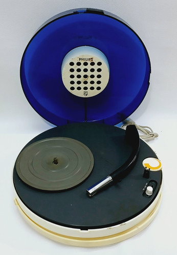 Giradischi ufo philips - philips, space
