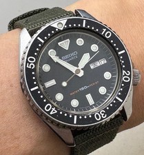 Seiko Diver 150m Old Quartz