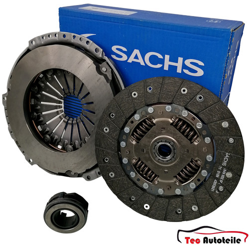 Kit frizione sachs seat - frizione,