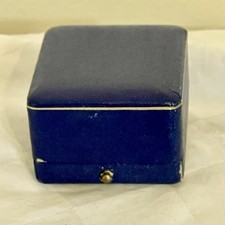 Scatola Anello Vintage
