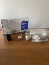 TIM Smart Modem Wi-Fi per ADSL E Fibra, scatola ed accessori originali