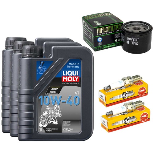 Kit manutenzione motore - , olio