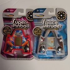 Videogiochi manuali Techno