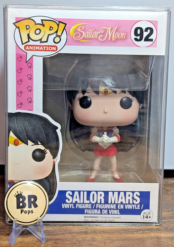 Funko pop anime - anime, moon