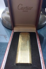 Cartier accendino 1980s