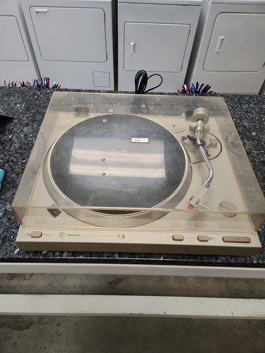 Pioneer 500 giradischi - pl-500,