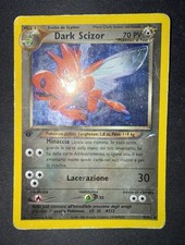 Pokémon - Dark Scizor Holo -