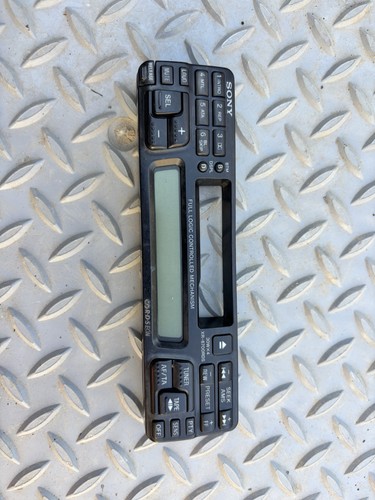 Sony 6700rds autoradio - sony, xr-6700rds