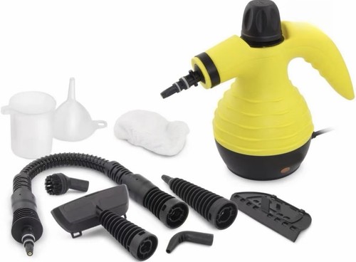 Pulitore vapore portatile - pulitore, a