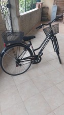 bicicletta da donna usata