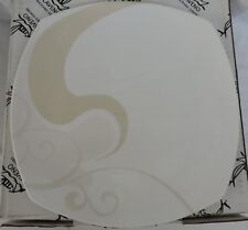 LAVENO - RICHARD GINORI - SERVIZIO SIRIO 6 PIATTI PIANI QUADRATO CM 27  - NUOVO