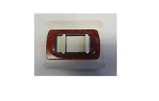 Placca Cal 332/4 Finitura Radica compatibile per serie living light