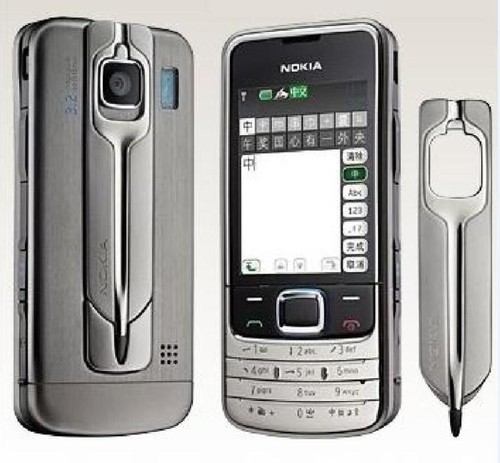 Nokia 6208c gsm 900 - 900, 1800