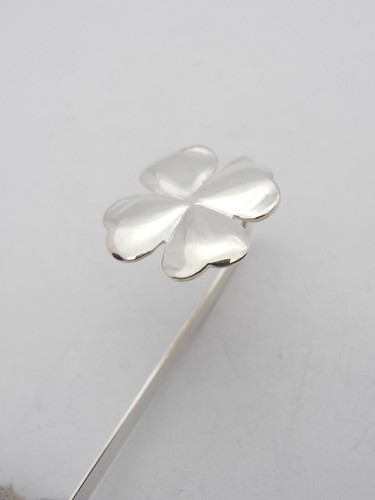 Segnalibro argento 925 con - in,