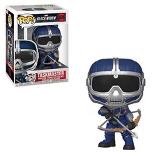 FUNKO POP! MARVEL BLACK WIDOW