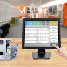NUOVO 17 pollici touch screen