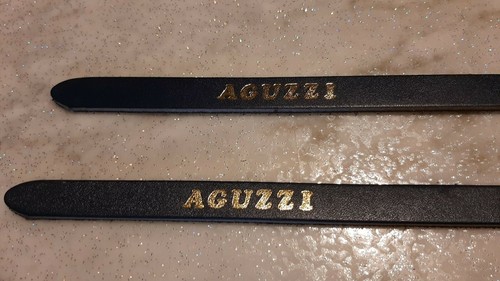 Aguzzi laccetti per pedali - laccetti,