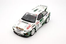 FORD ESCORT RS COSWORTH GR.A.B.THIRY SAN REMO 1994  1/18 OttO OttOmobile OT1038