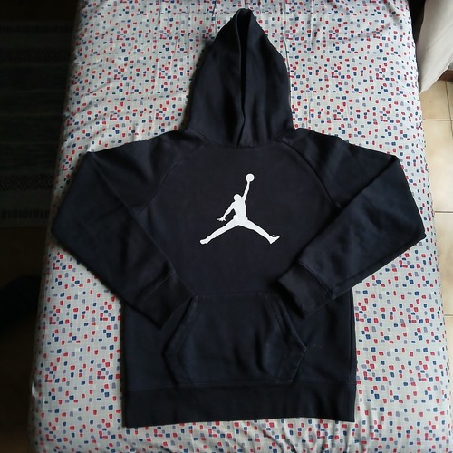 Felpa jordan ragazzo - felpa, originale