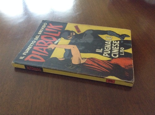 Super sconto diabolik prima - diabolik,