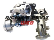 Turbo KKK Ricostruita