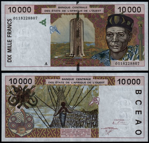 Stati dell africa - stati, occidentale