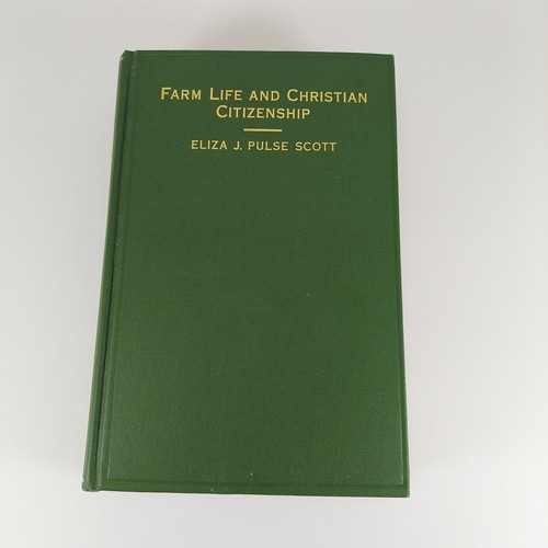 Farm life and christian - life,