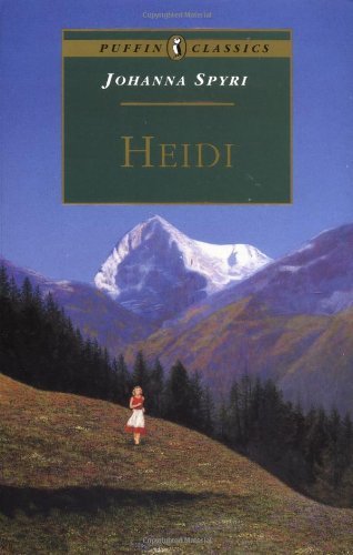 Heidi puffin - heidi, (puffin