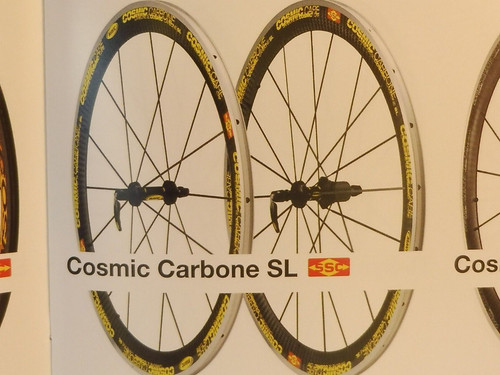 Mavic cosmic carbone ed - mavic,