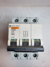 Magnetotermico tripolare