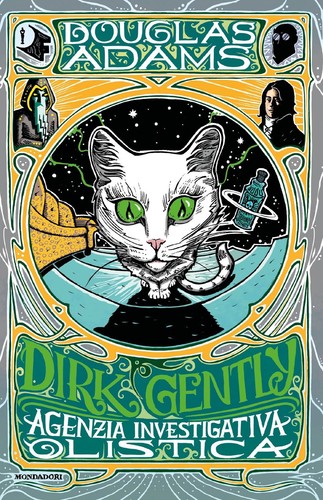 Libri douglas adams dirk - douglas,