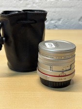 Pentax SMCP-DA 35 mm f/2.8 HD