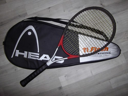 Raquette tennis head s2 - ti,