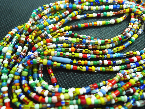 85cm rang perles - 85cm,