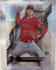 2018 Topps High Tek Pattern 1