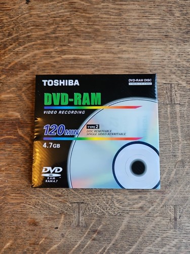 Toshiba dvd ram registrazione - toshiba,