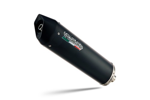 Marmitta scarico gpr - scarico, husqvarna