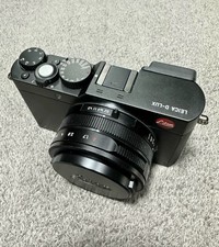 Leica lux 12 - leica, d-lux
