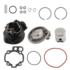 Gruppo Termico Moto 70cc per Aprilia RS50 / Yamaha DT50 AM6 47mm 2 tempi