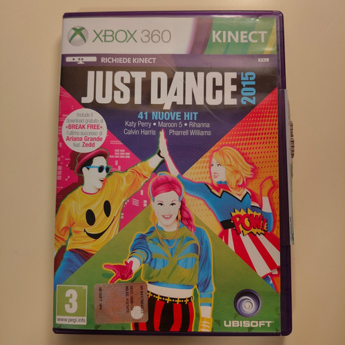 Just dance 2015 xbox - -,