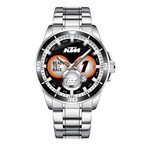 Orologio polso acciaio - polso,