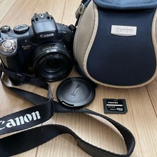 Canon PowerShot S5 IS 8MP