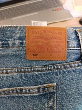 Jeans Levis 501, 18w