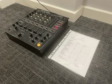 🔴Pioneer DJM-500 Mixer DJ a
