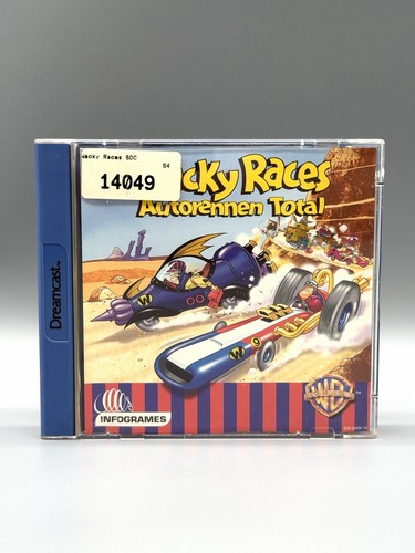 Wacky races corsa - wacky,