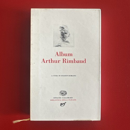 Album arthur rimbaud - di,