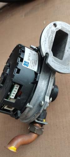 Ventilatore caldaia sime - sime, brava
