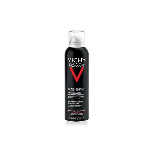 Vichy homme shaving foam - homme, 200ml